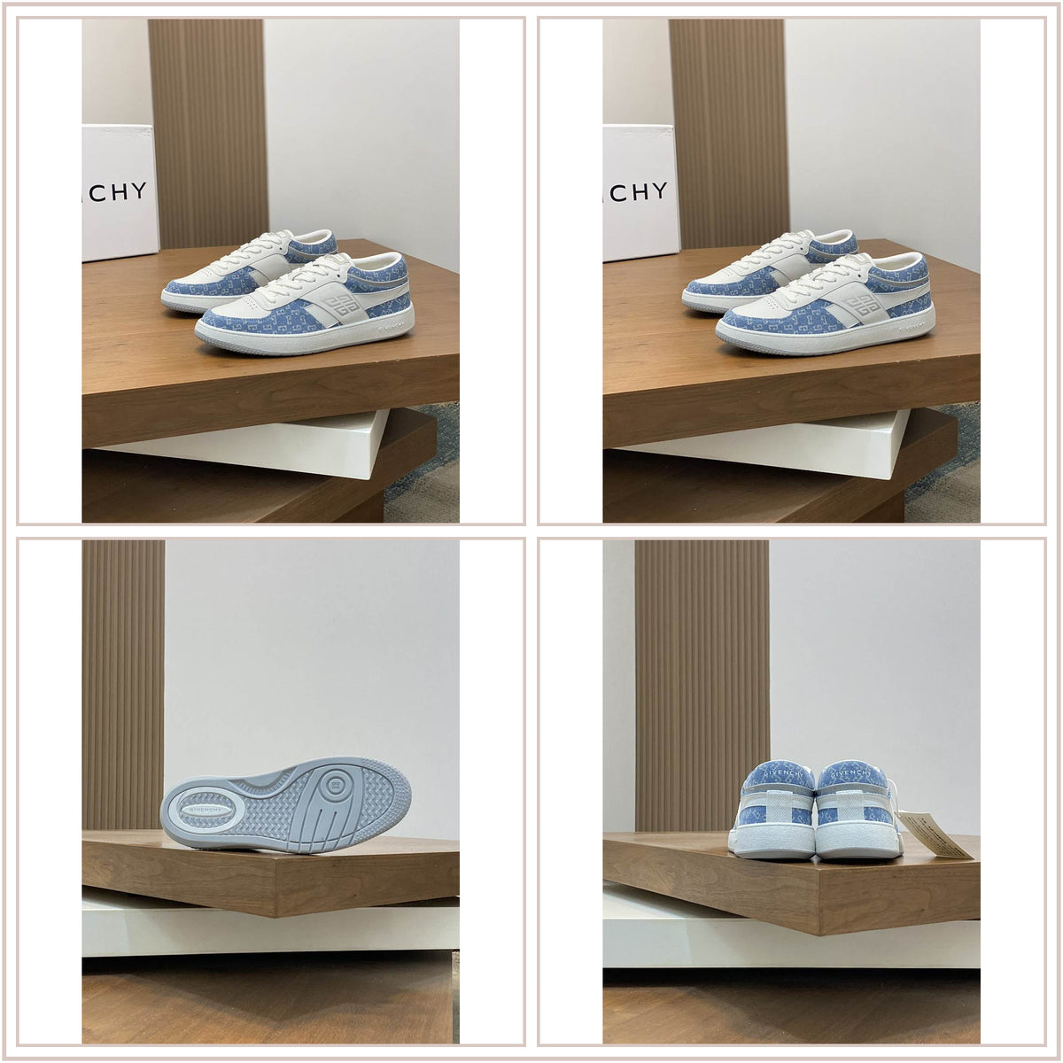 LuxySell Givenchy Shoes 122