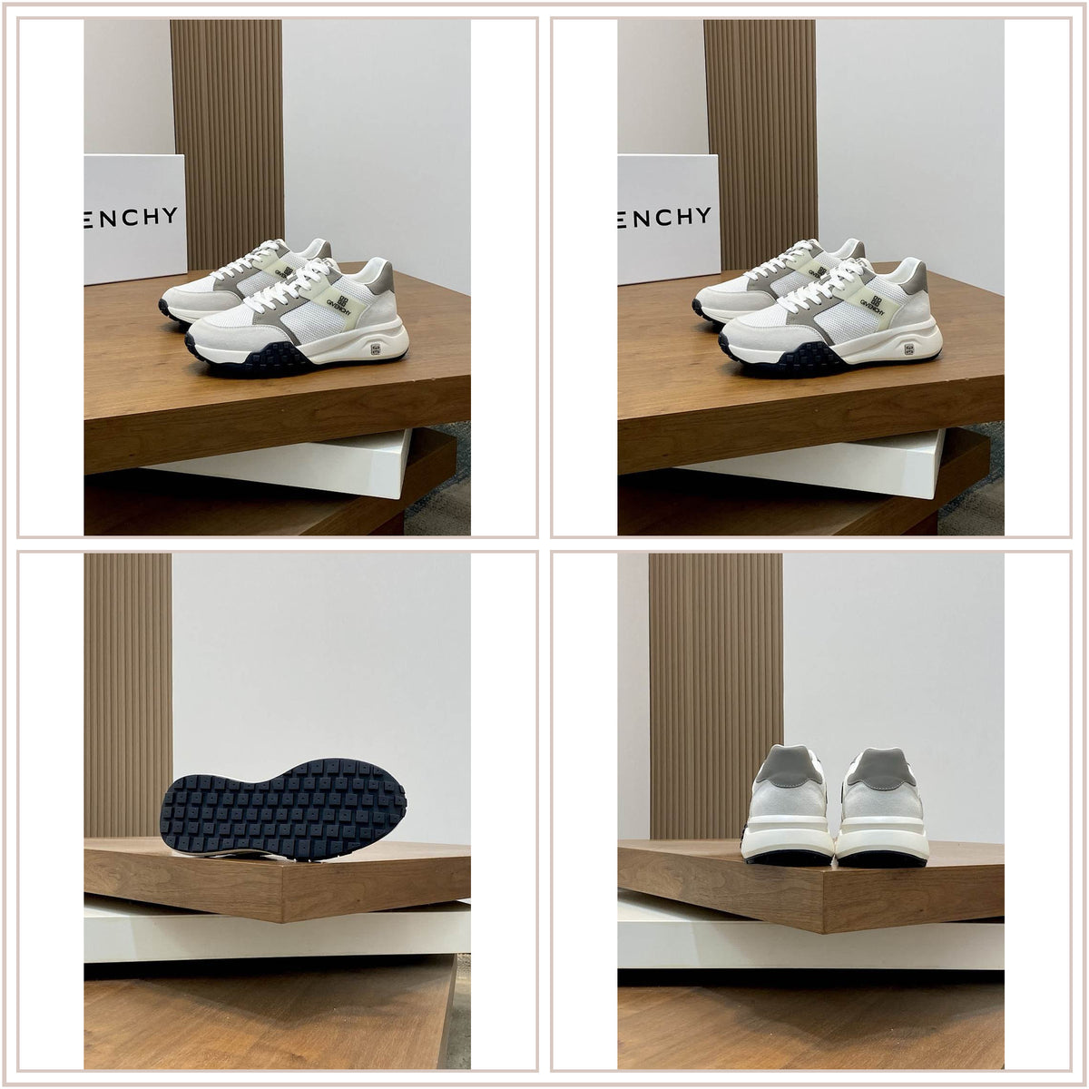 LuxySell Givenchy Shoes 126