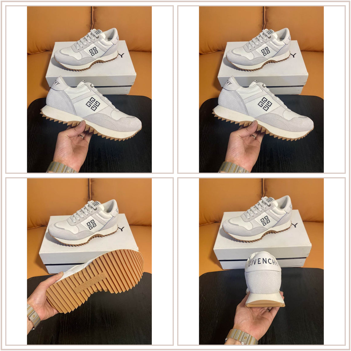 LuxySell Givenchy Shoes 128