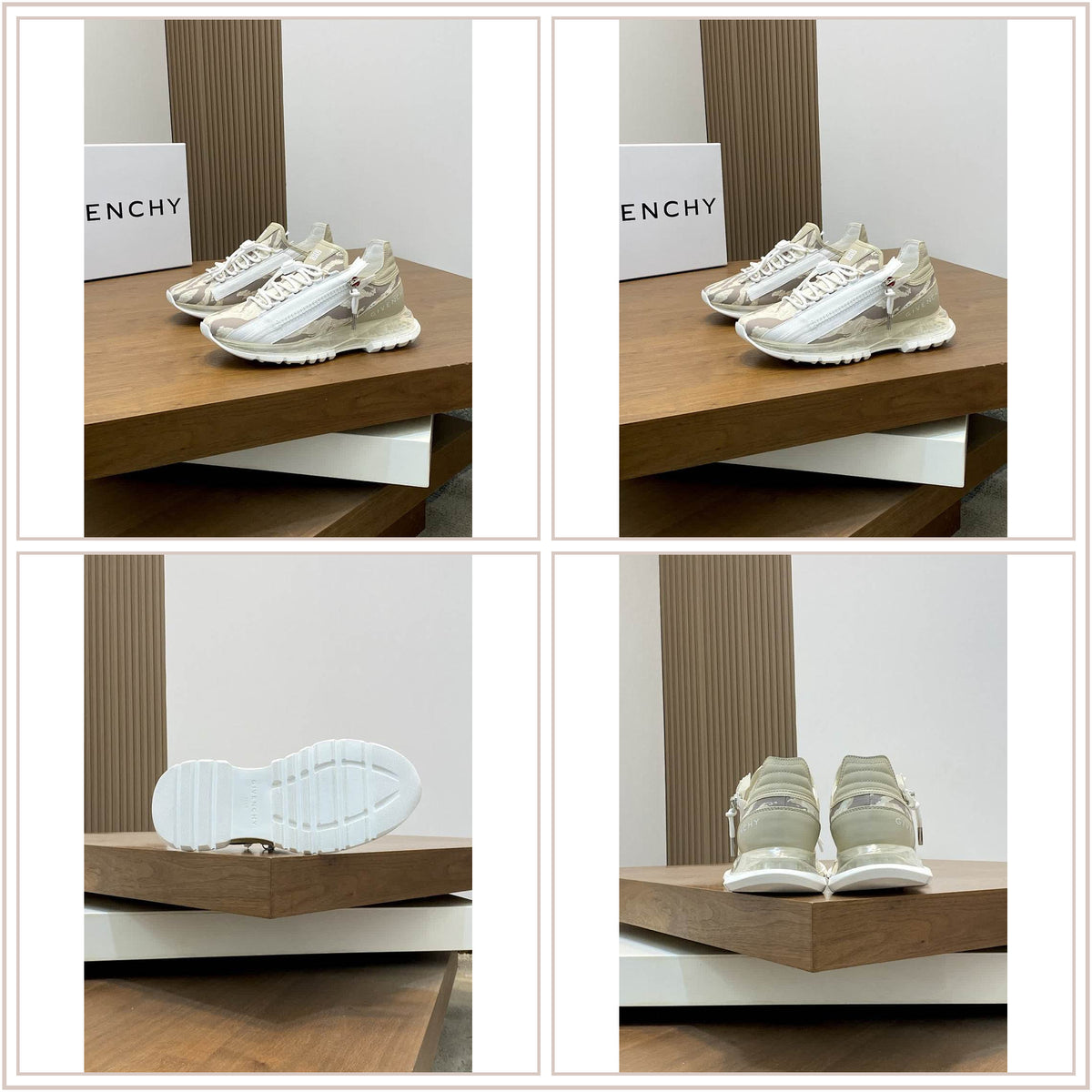 LuxySell Givenchy Shoes 133