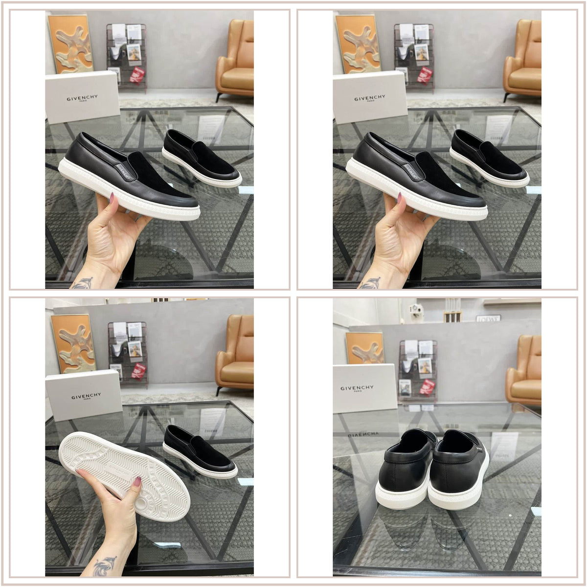 LuxySell Givenchy Shoes 135