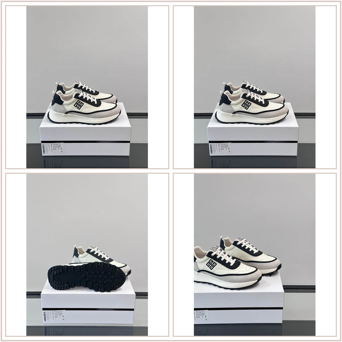 LuxySell Givenchy Shoes 137