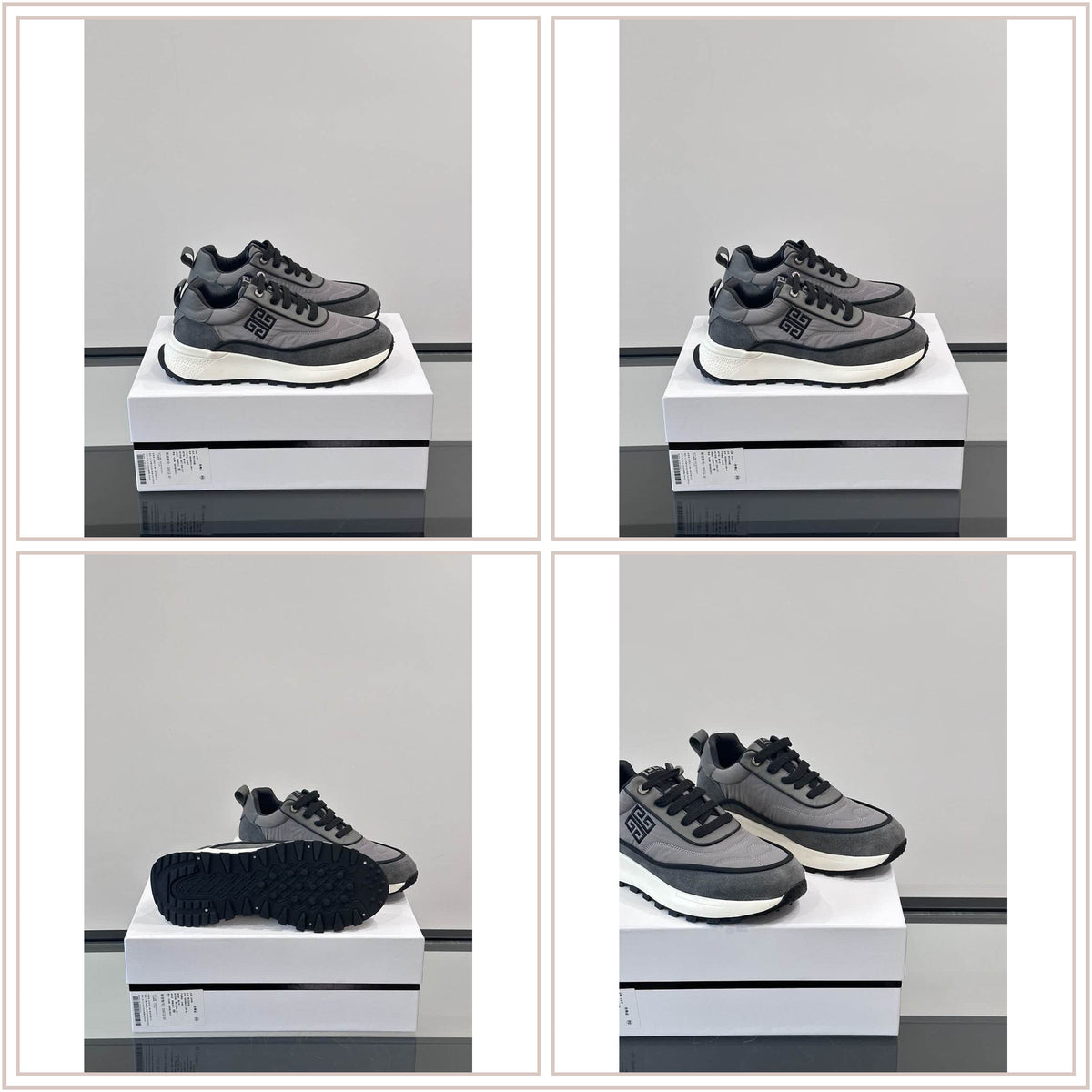 LuxySell Givenchy Shoes 138