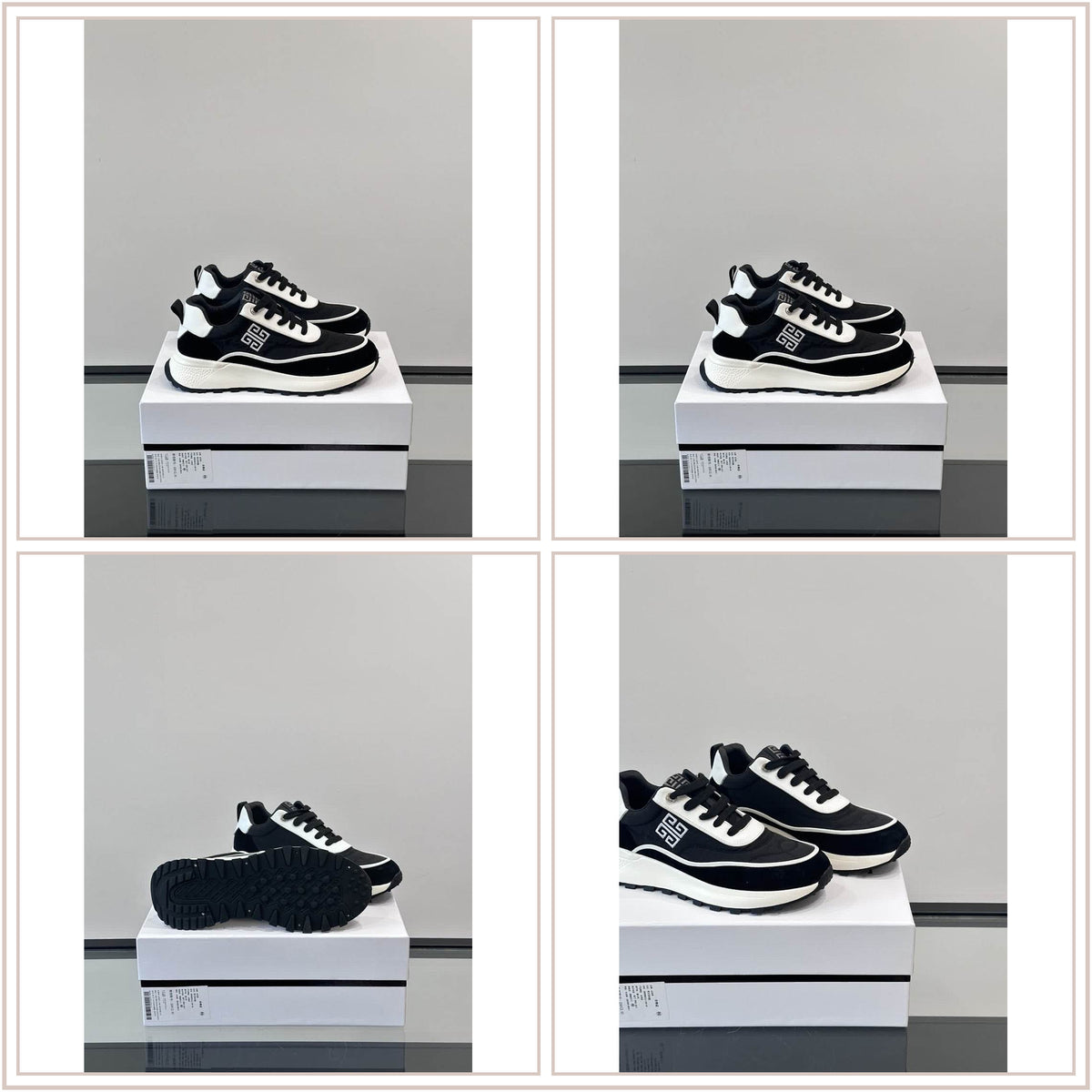 LuxySell Givenchy Shoes 140