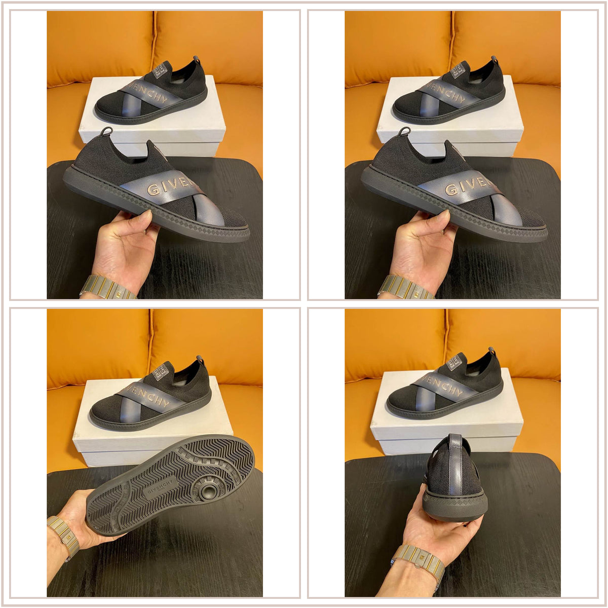 LuxySell Givenchy Shoes 144