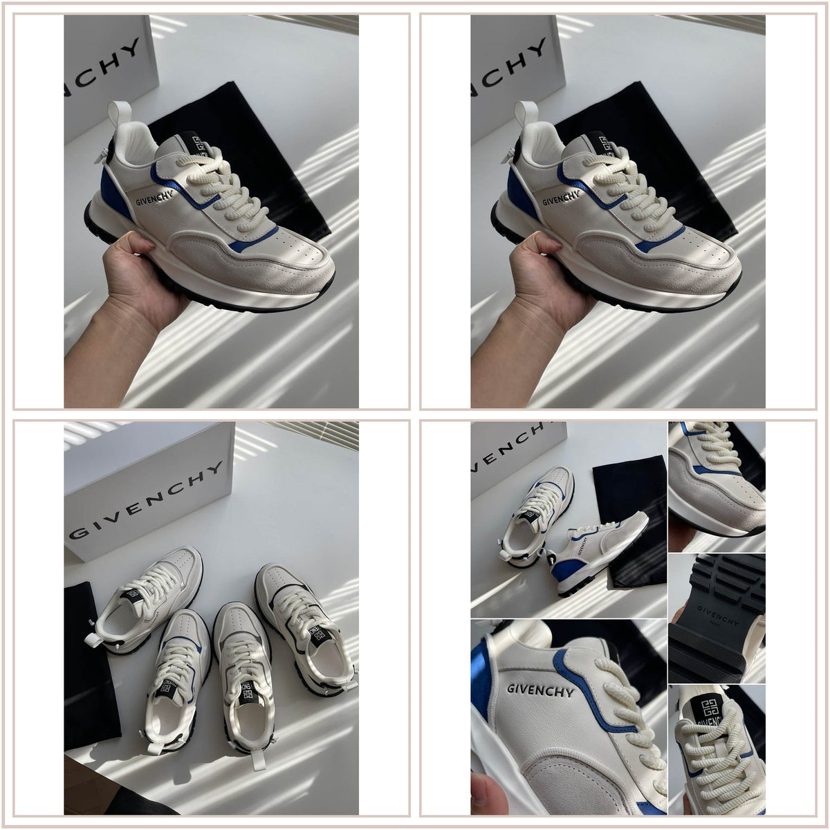 LuxySell Givenchy Shoes 158