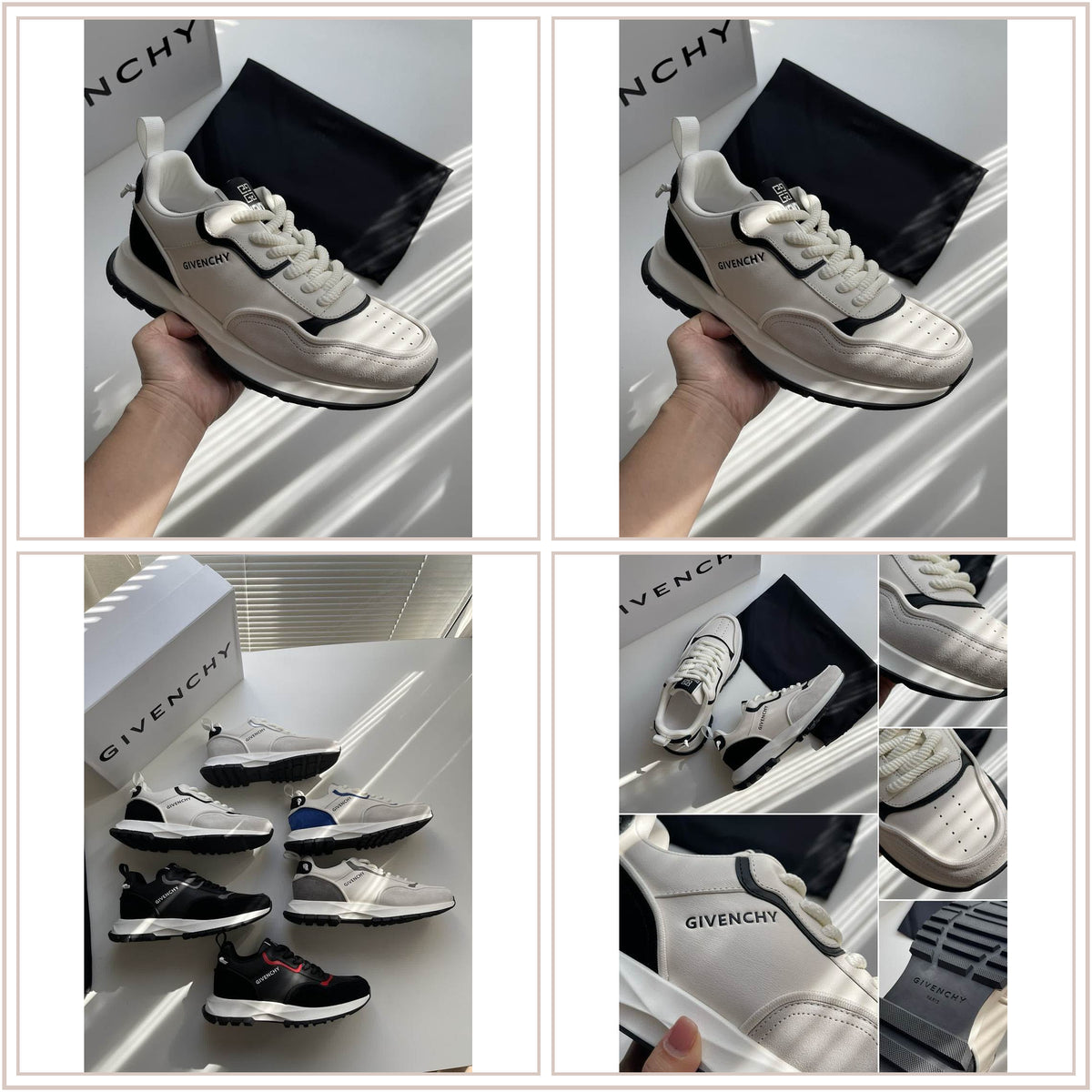 LuxySell Givenchy Shoes 160