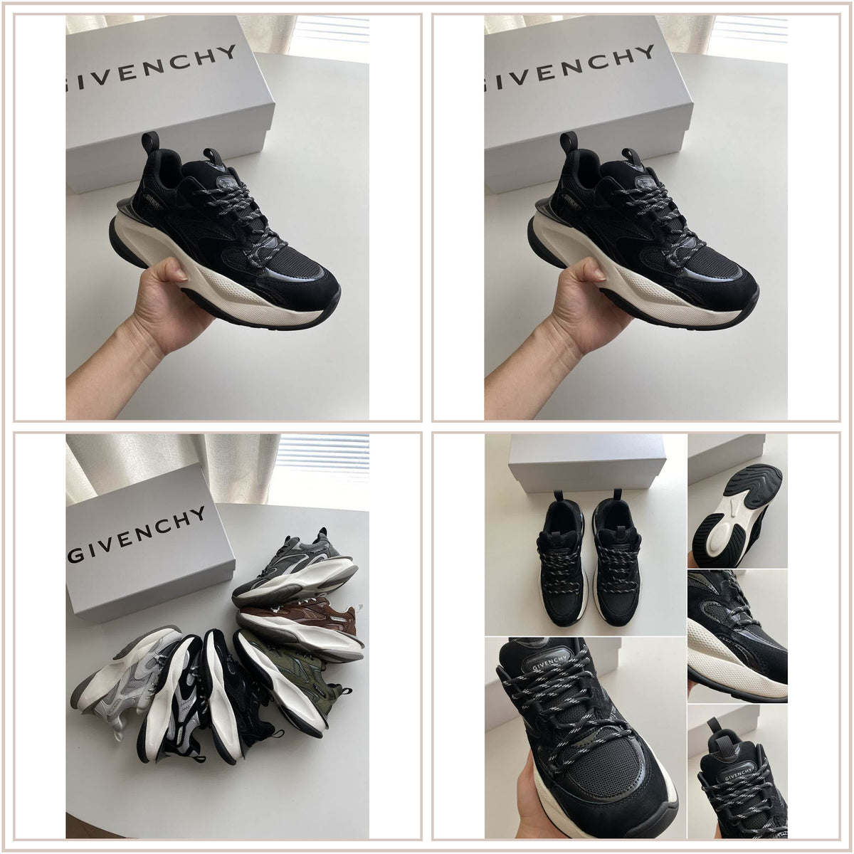 LuxySell Givenchy Shoes 167