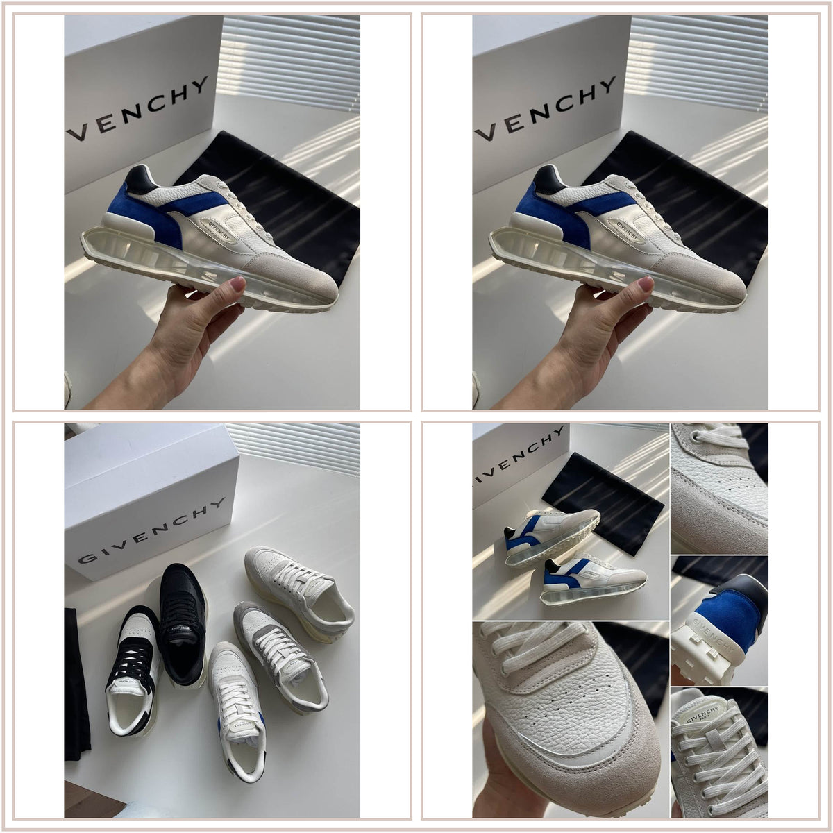 LuxySell Givenchy Shoes 170