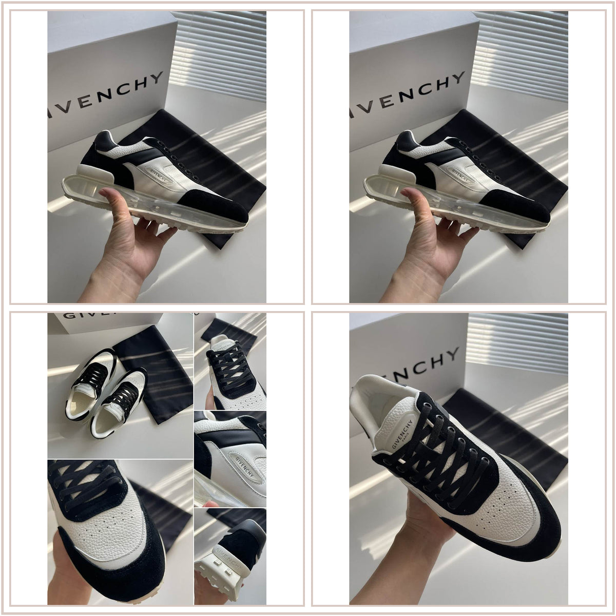 LuxySell Givenchy Shoes 171
