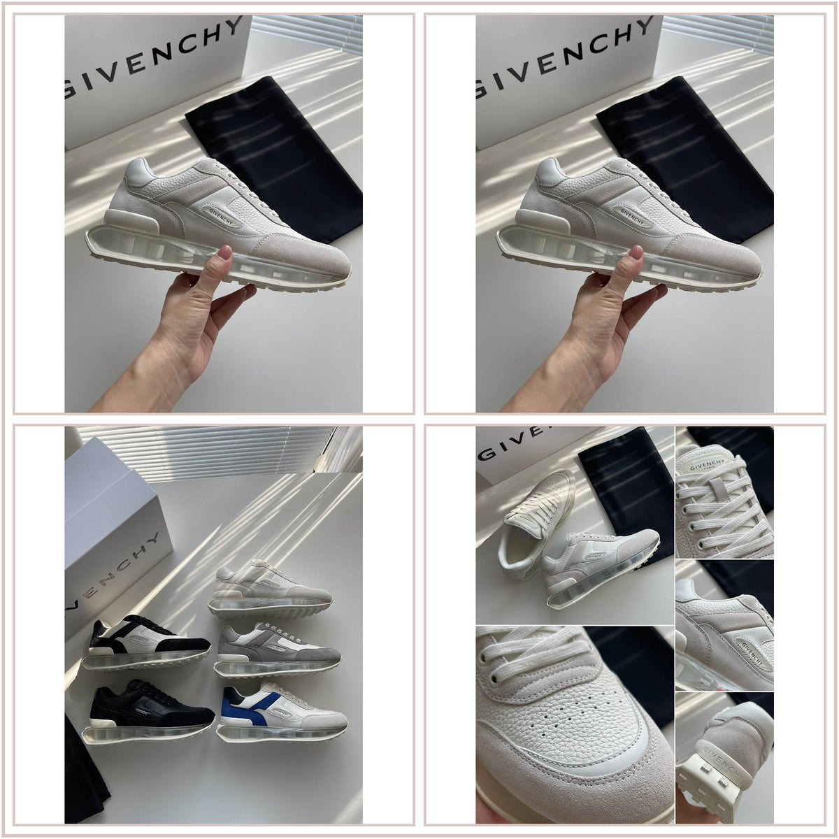 LuxySell Givenchy Shoes 172