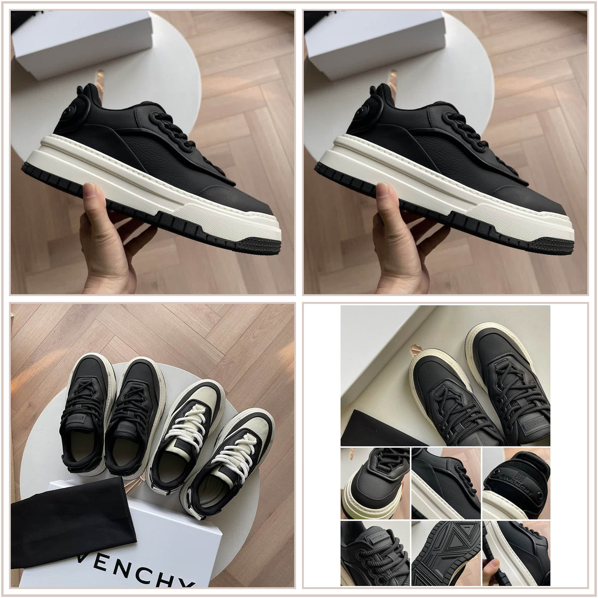 LuxySell Givenchy Shoes 173