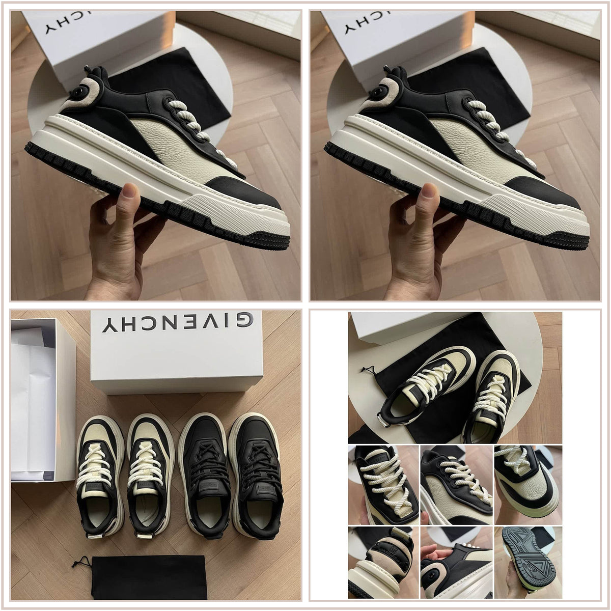 LuxySell Givenchy Shoes 174