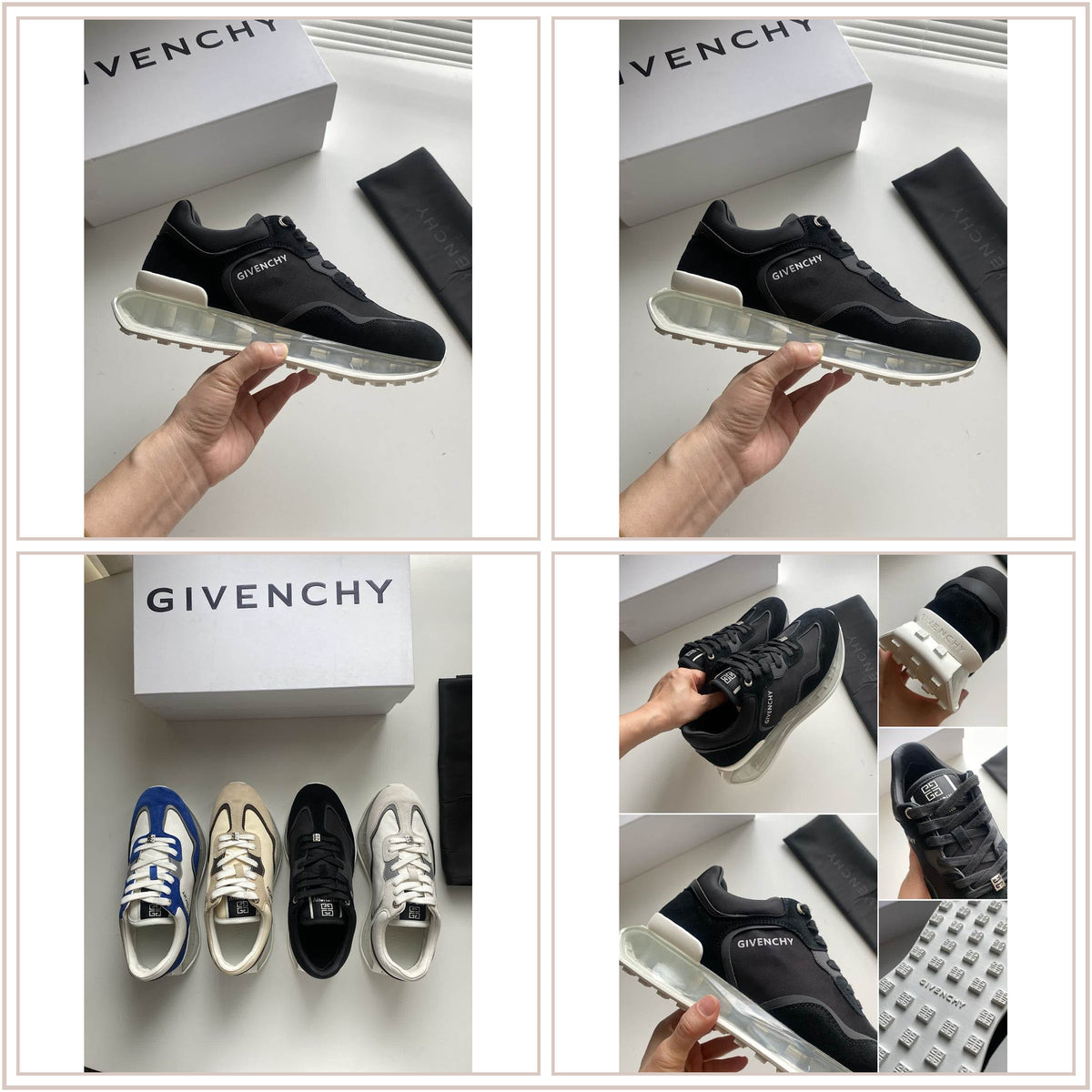 LuxySell Givenchy Shoes 176