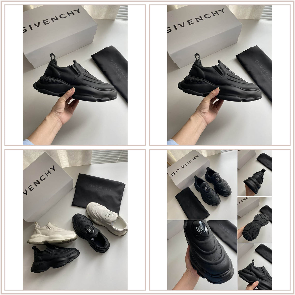 LuxySell Givenchy Shoes 180