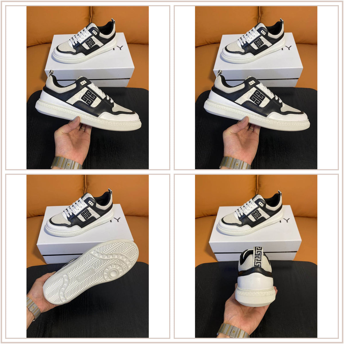 LuxySell Givenchy Shoes 186