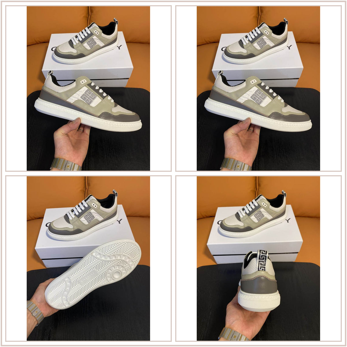 LuxySell Givenchy Shoes 187