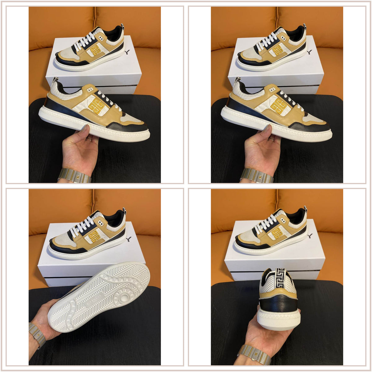LuxySell Givenchy Shoes 188