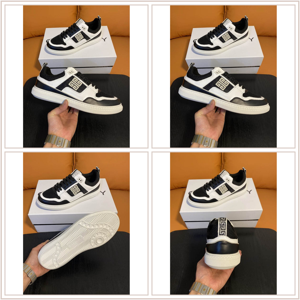 LuxySell Givenchy Shoes 189