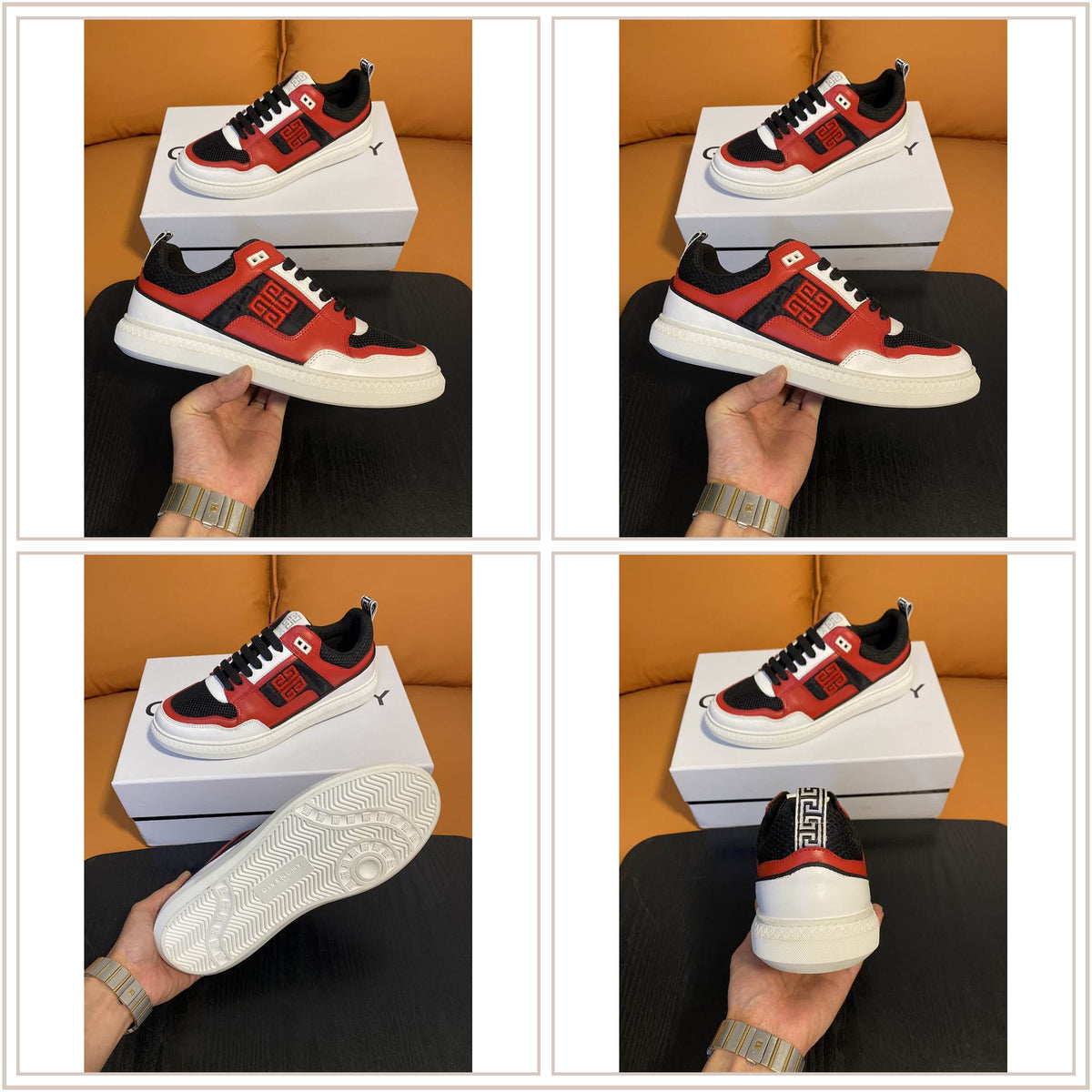 LuxySell Givenchy Shoes 190