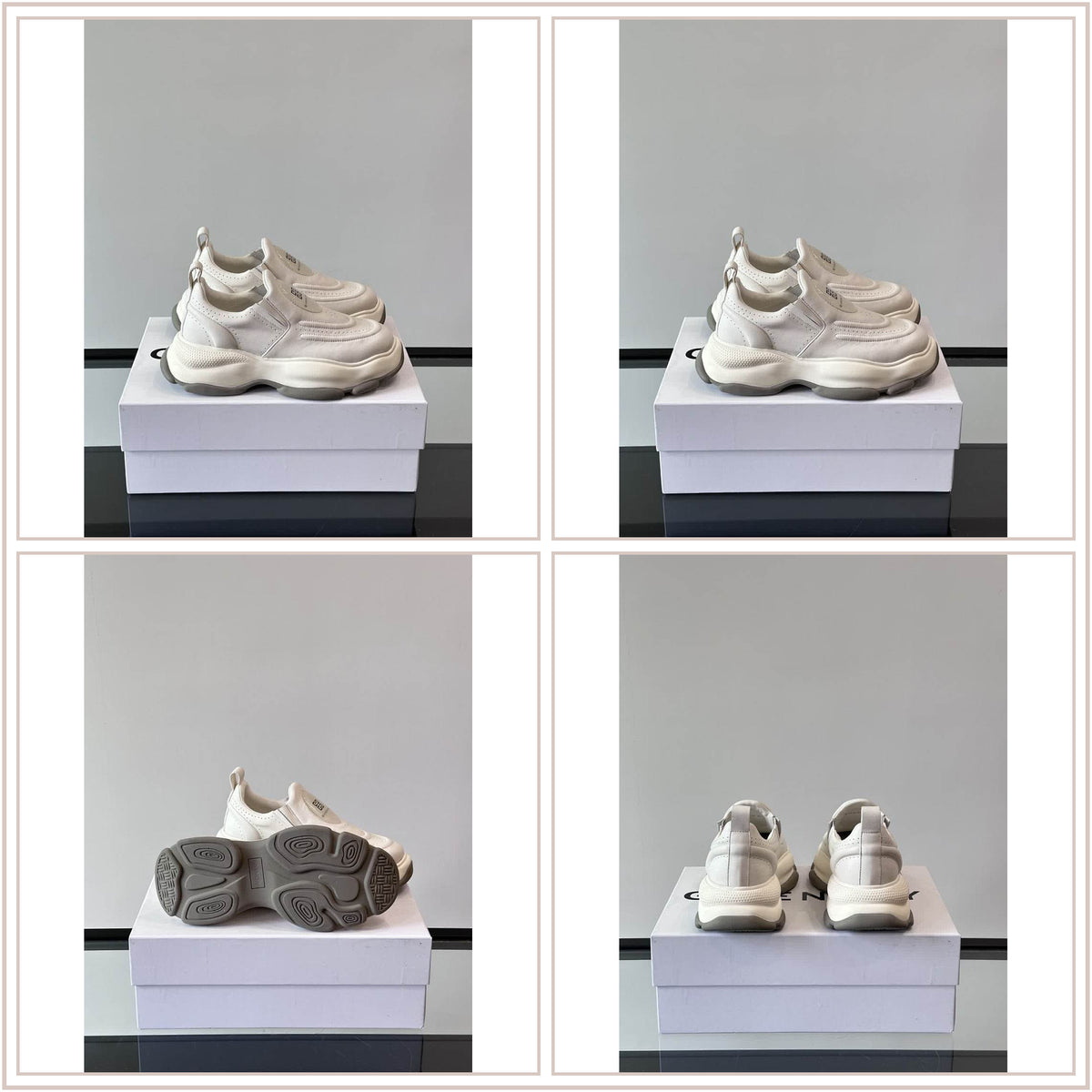 LuxySell Givenchy Shoes 194