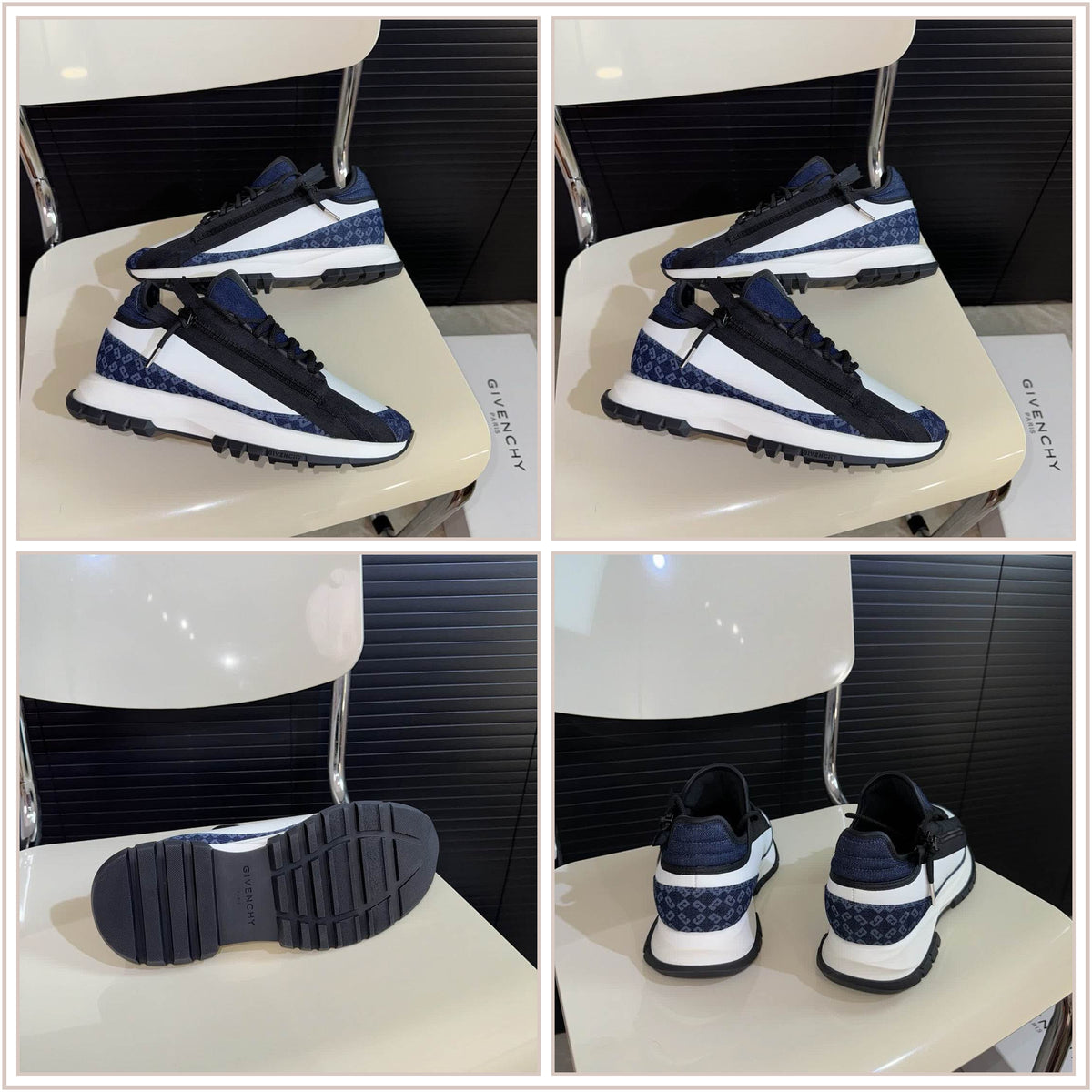 LuxySell Givenchy Shoes 200