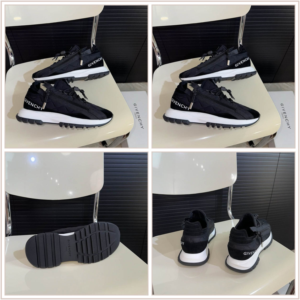 LuxySell Givenchy Shoes 203