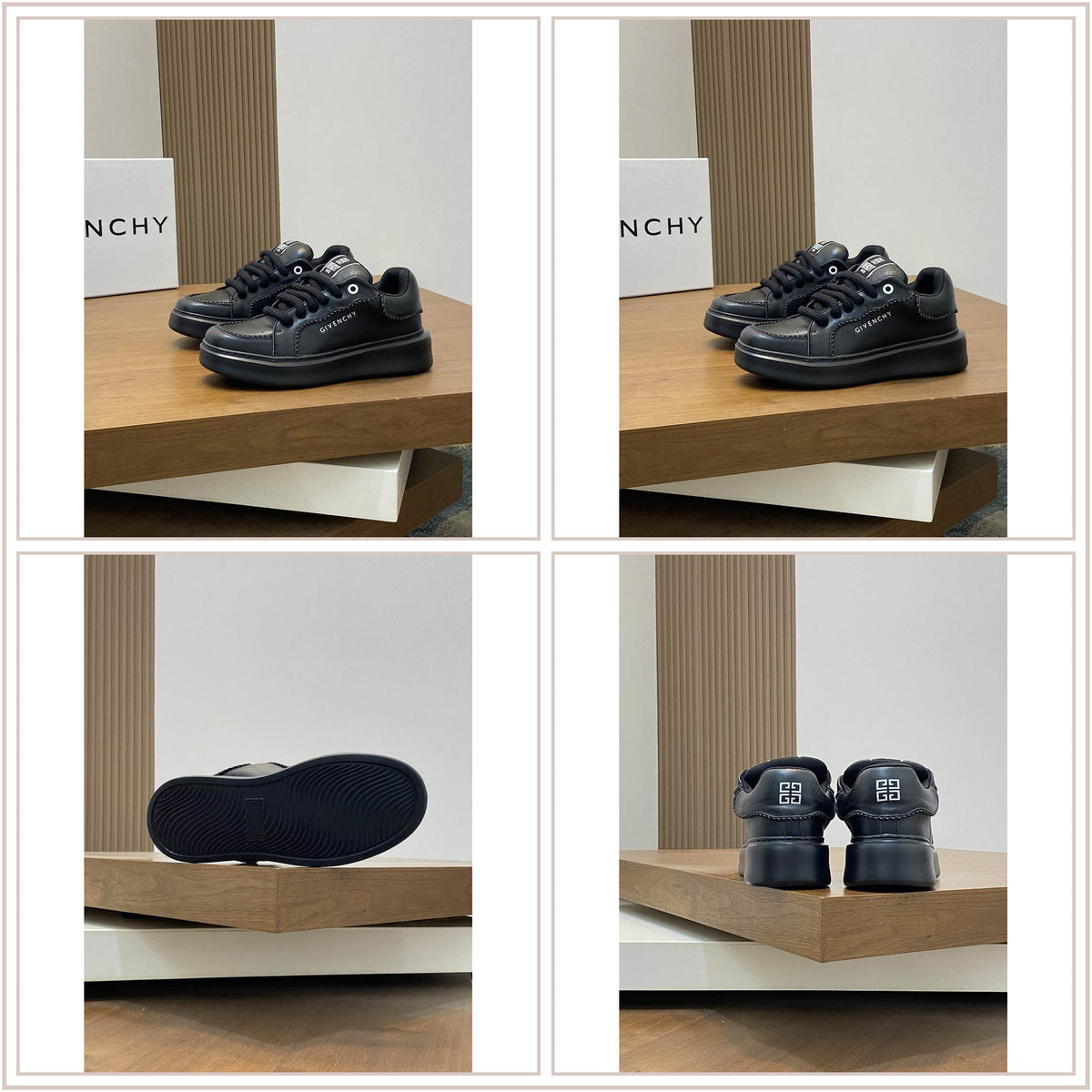 LuxySell Givenchy Shoes 206
