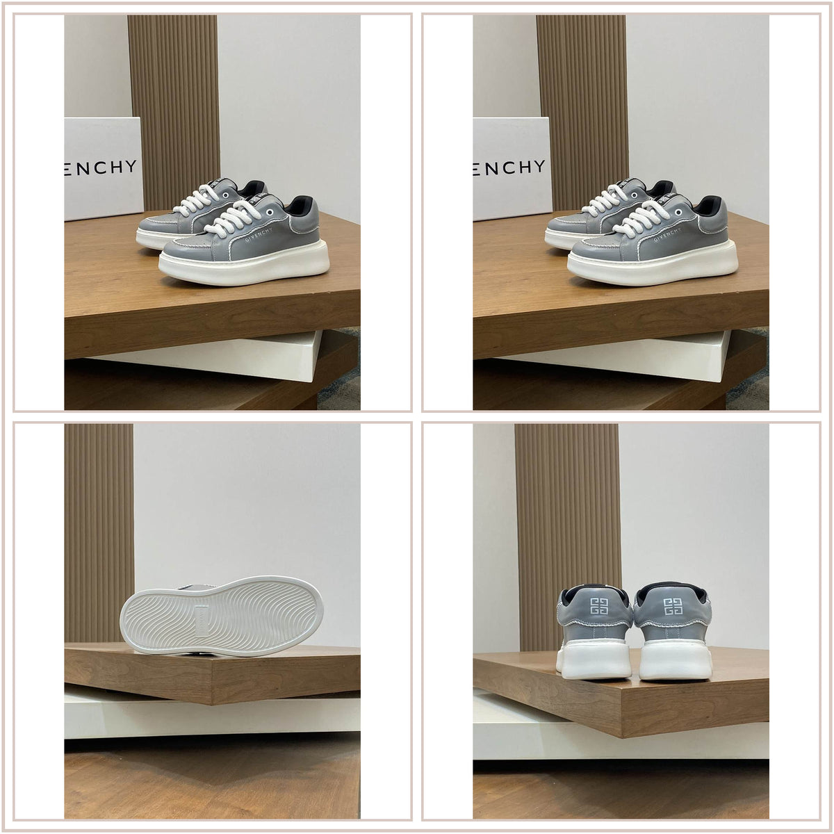 LuxySell Givenchy Shoes 207