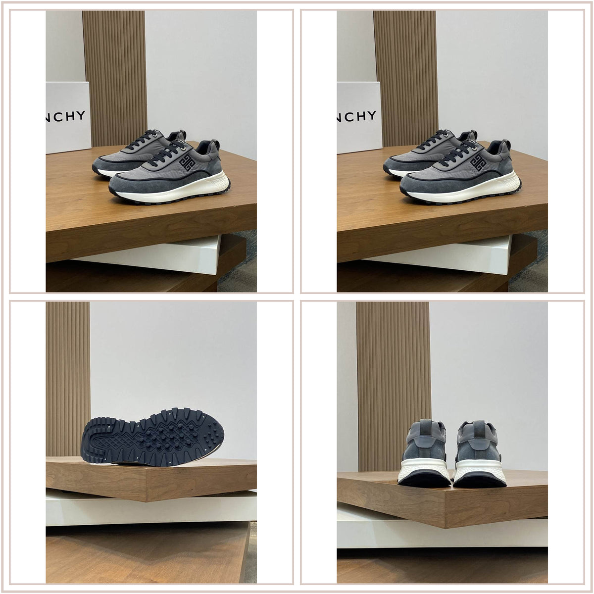 LuxySell Givenchy Shoes 209