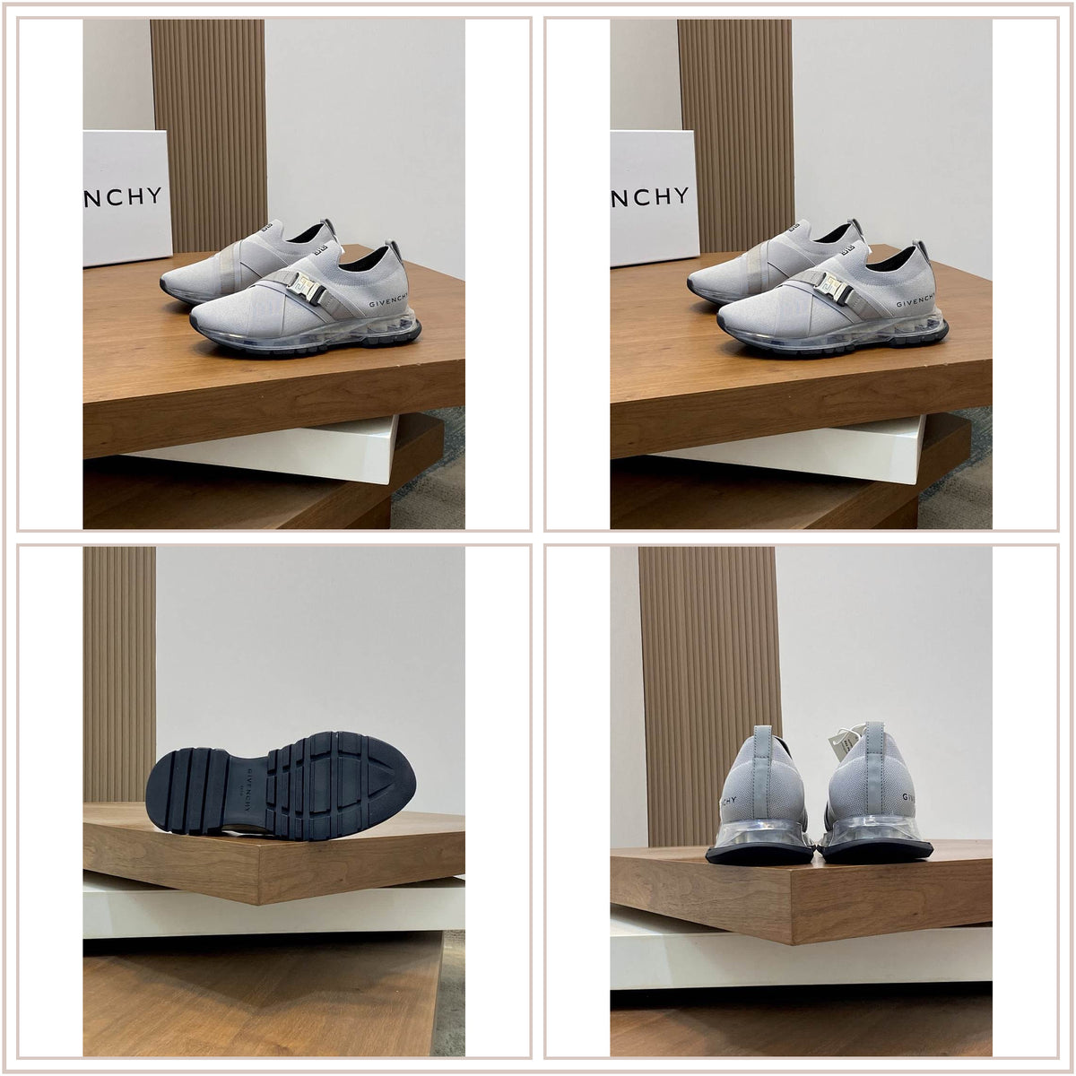 LuxySell Givenchy Shoes 212