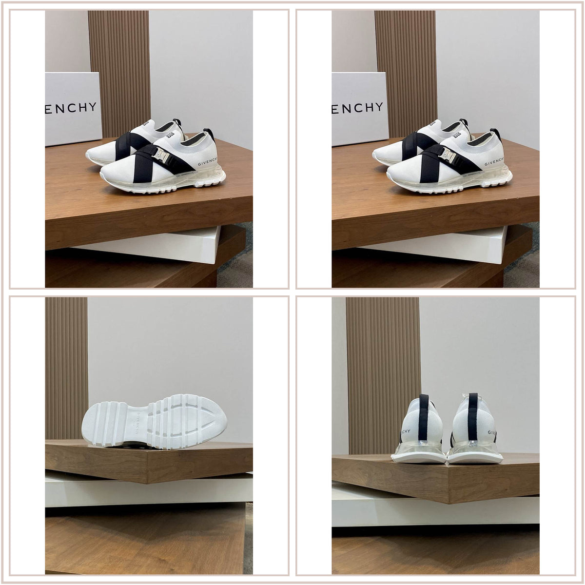 LuxySell Givenchy Shoes 213
