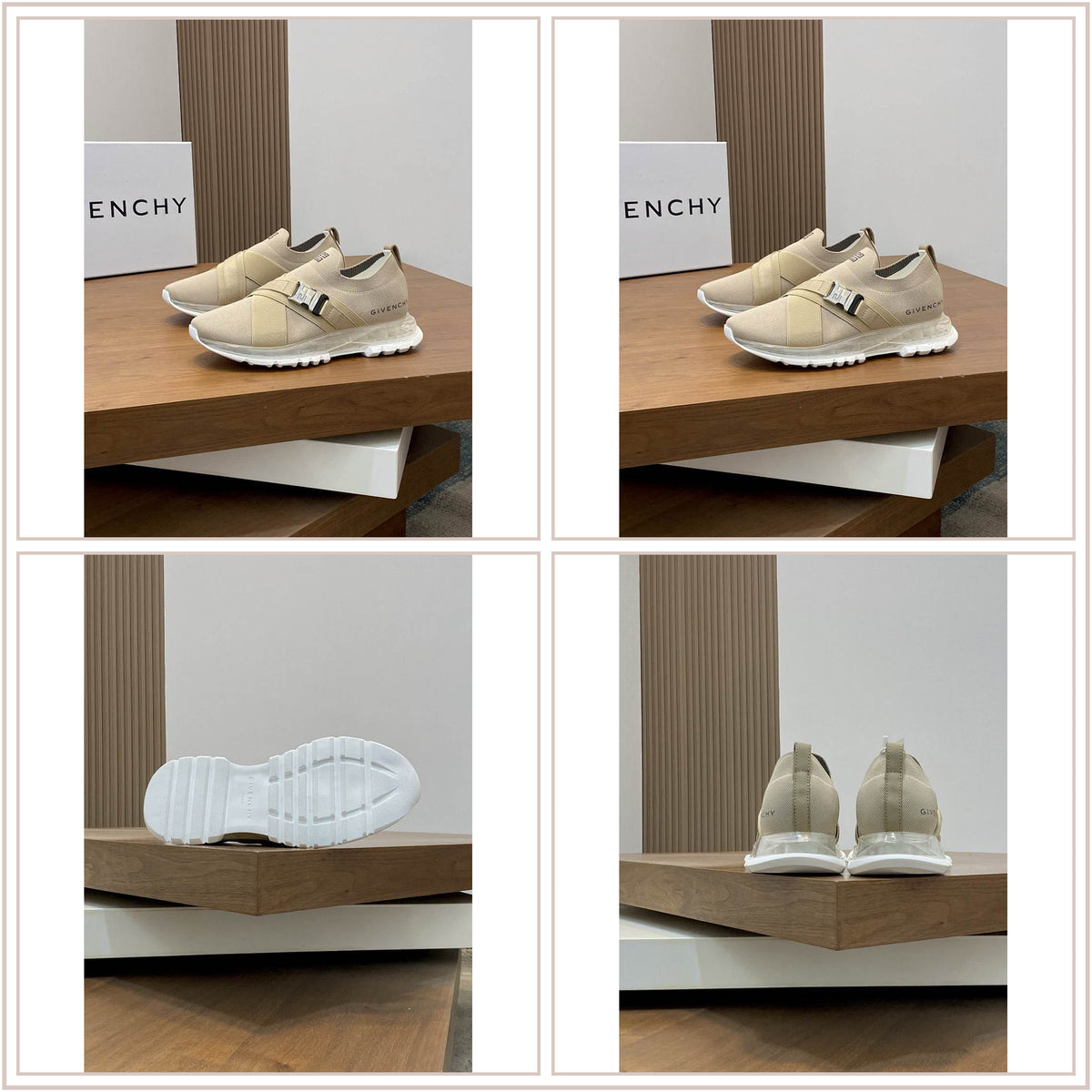 LuxySell Givenchy Shoes 215