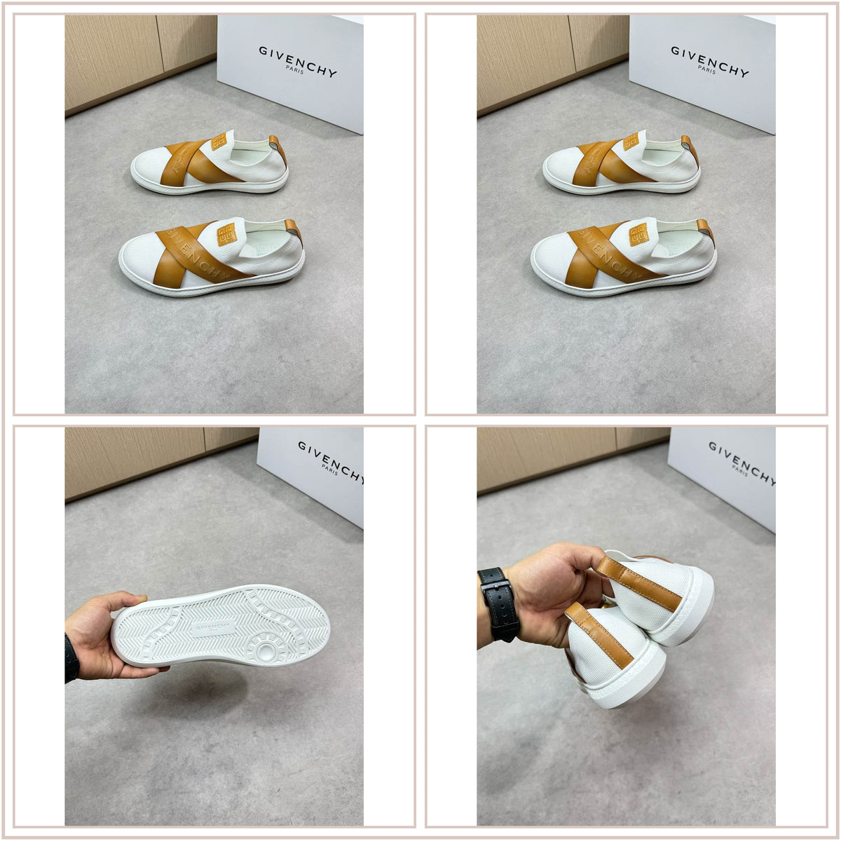 LuxySell Givenchy Shoes 216