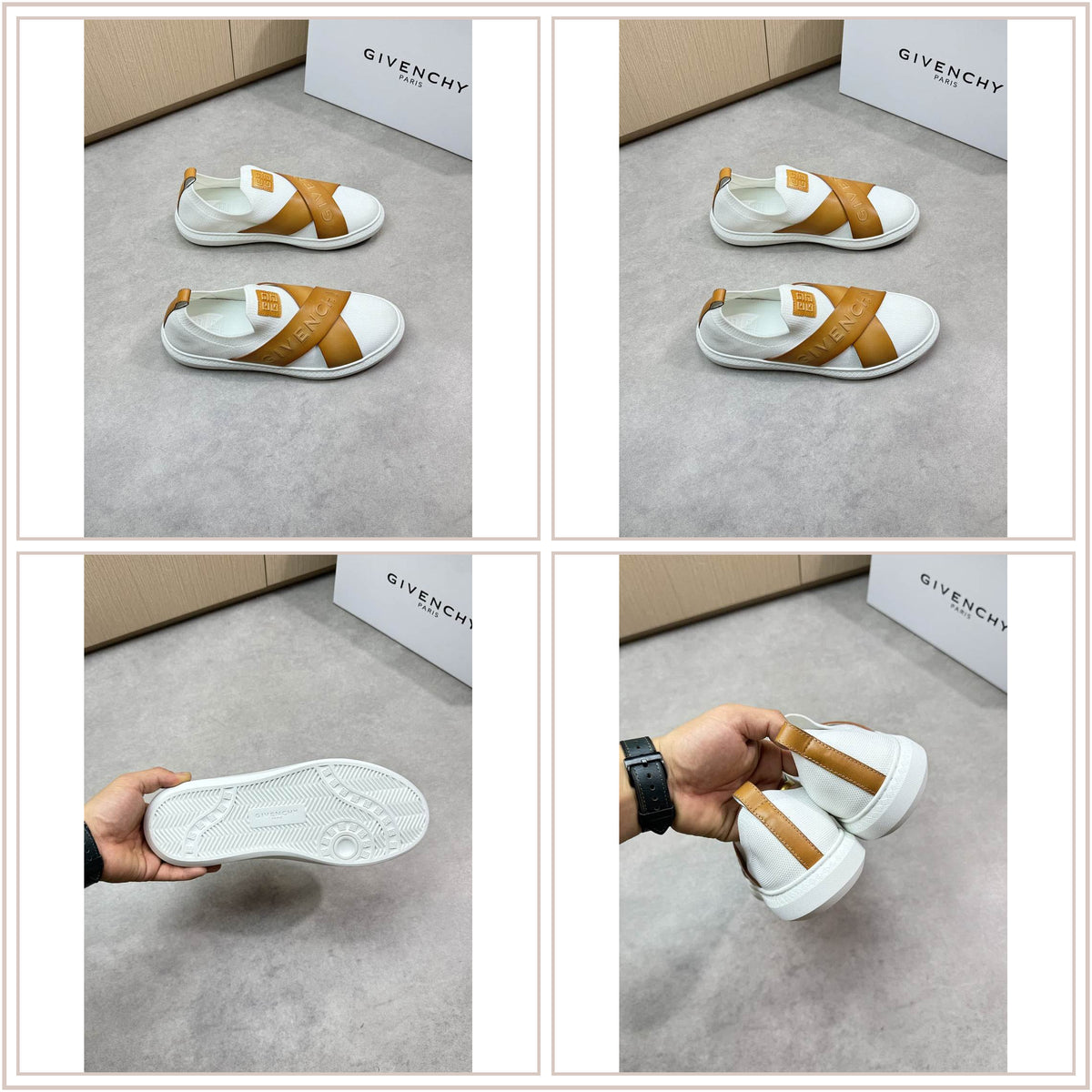 LuxySell Givenchy Shoes 217