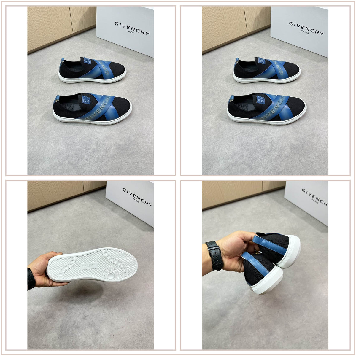 LuxySell Givenchy Shoes 218