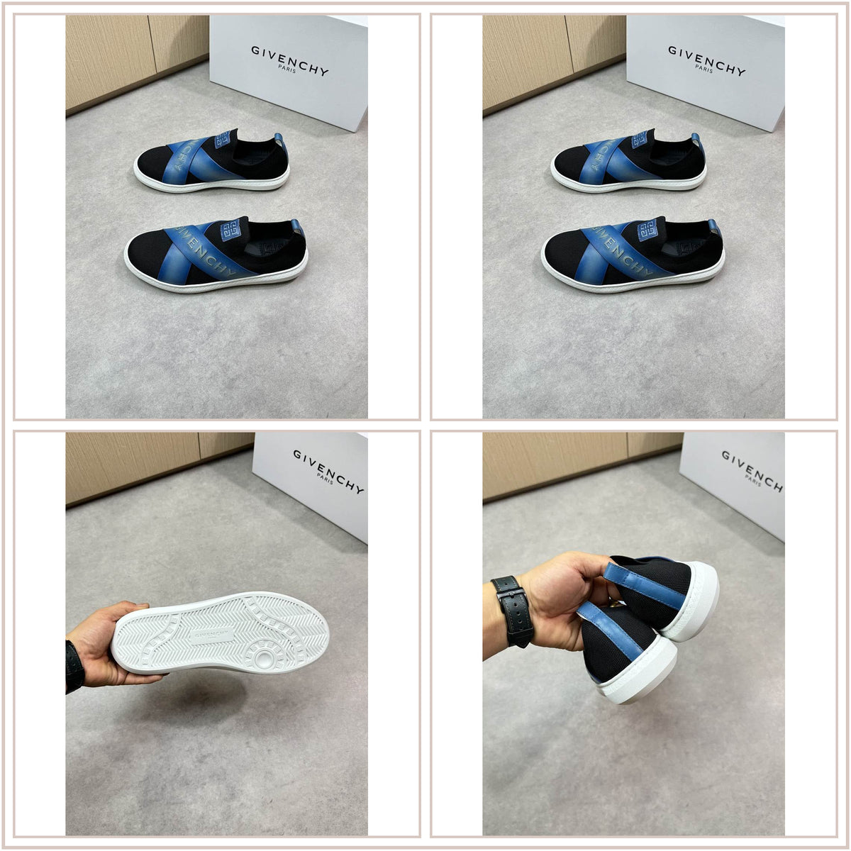 LuxySell Givenchy Shoes 219