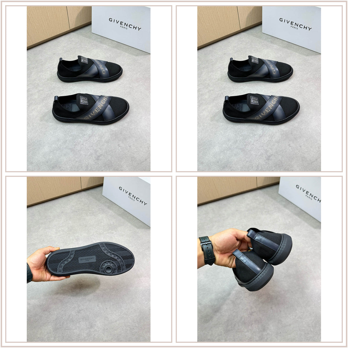 LuxySell Givenchy Shoes 220