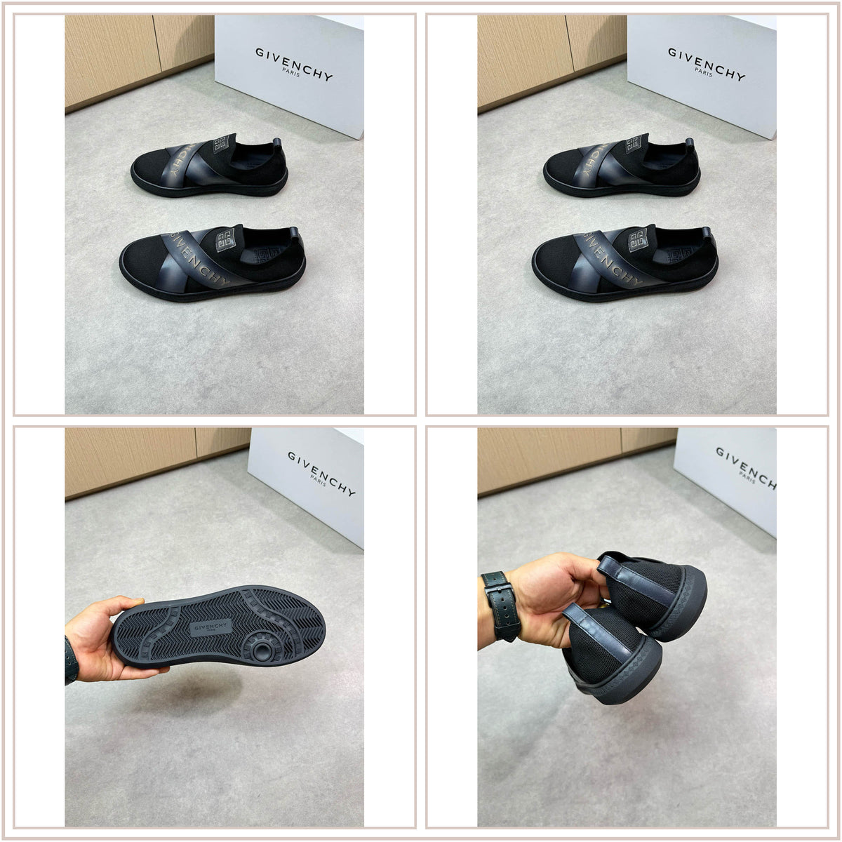 LuxySell Givenchy Shoes 221