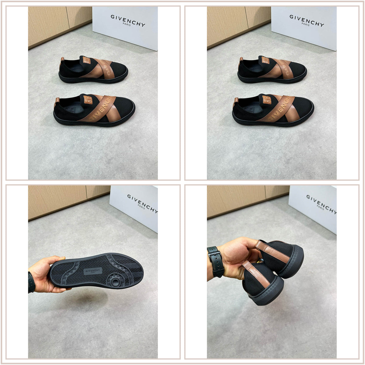 LuxySell Givenchy Shoes 222