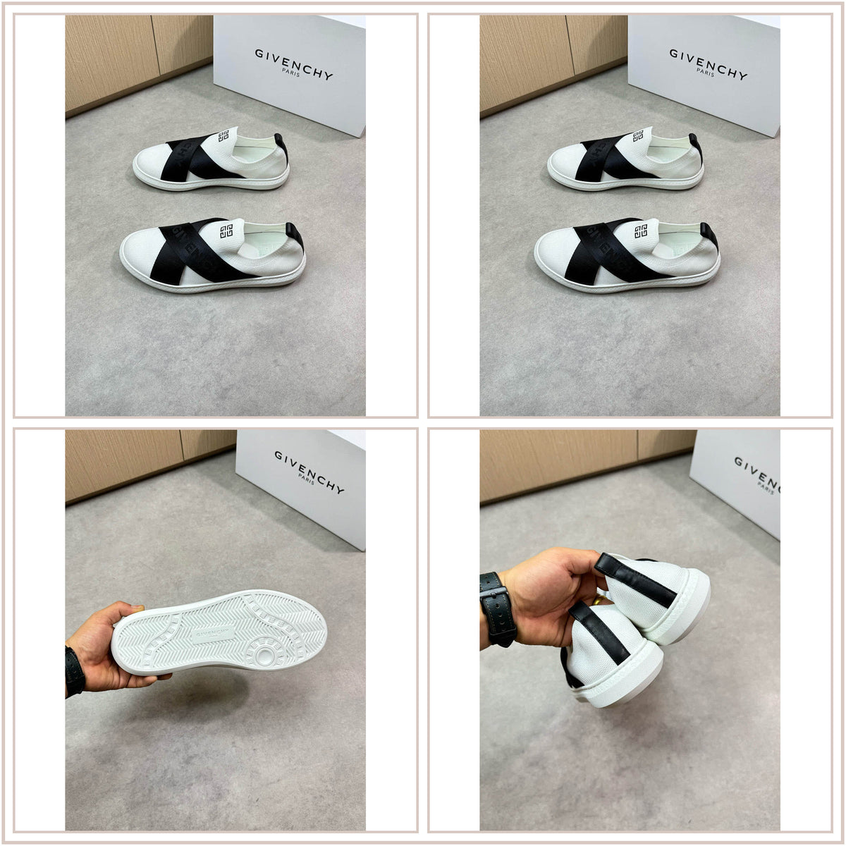 LuxySell Givenchy Shoes 224