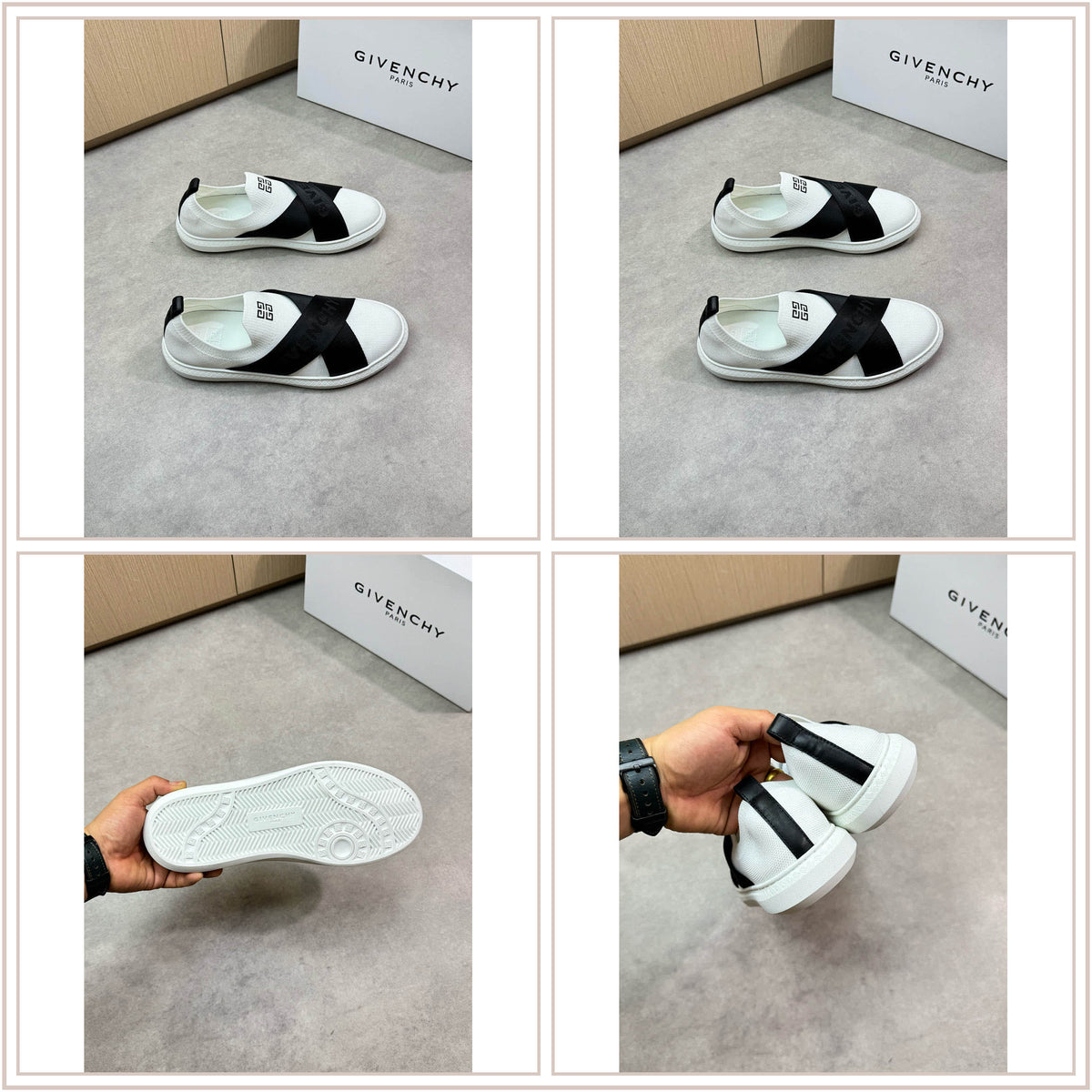 LuxySell Givenchy Shoes 225