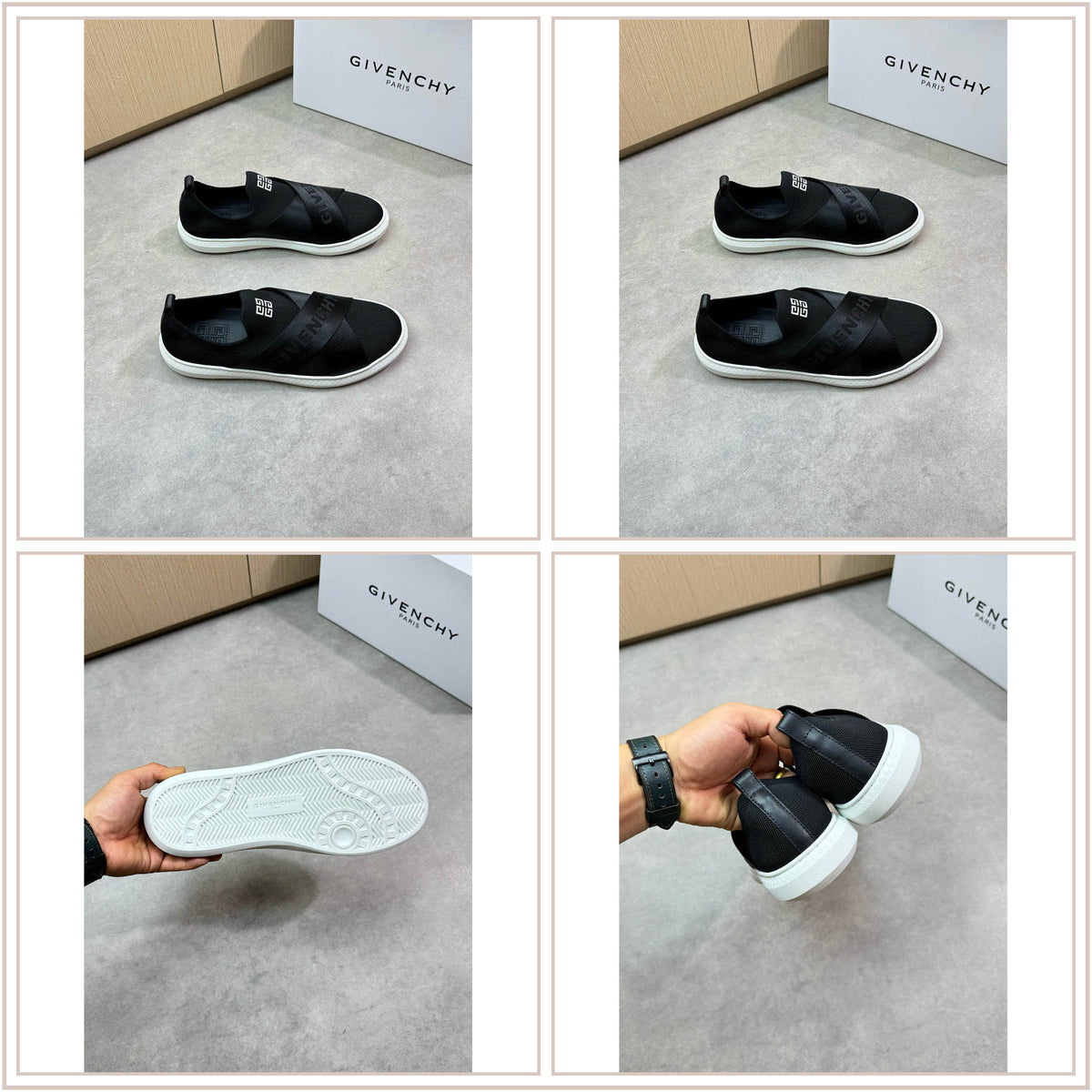 LuxySell Givenchy Shoes 226