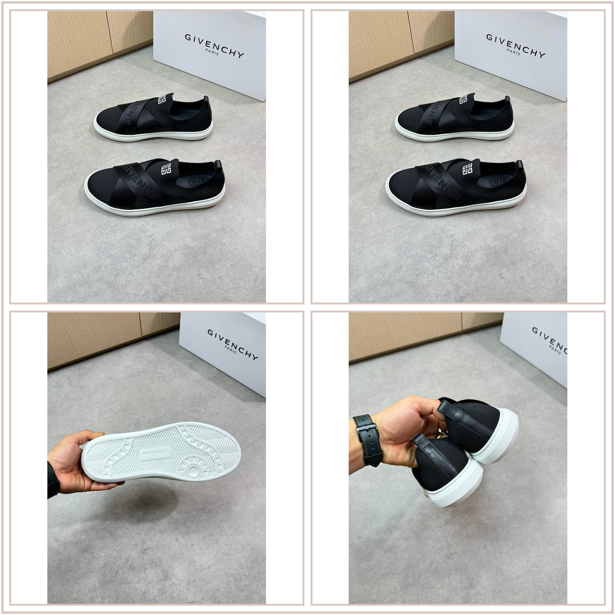 LuxySell Givenchy Shoes 227