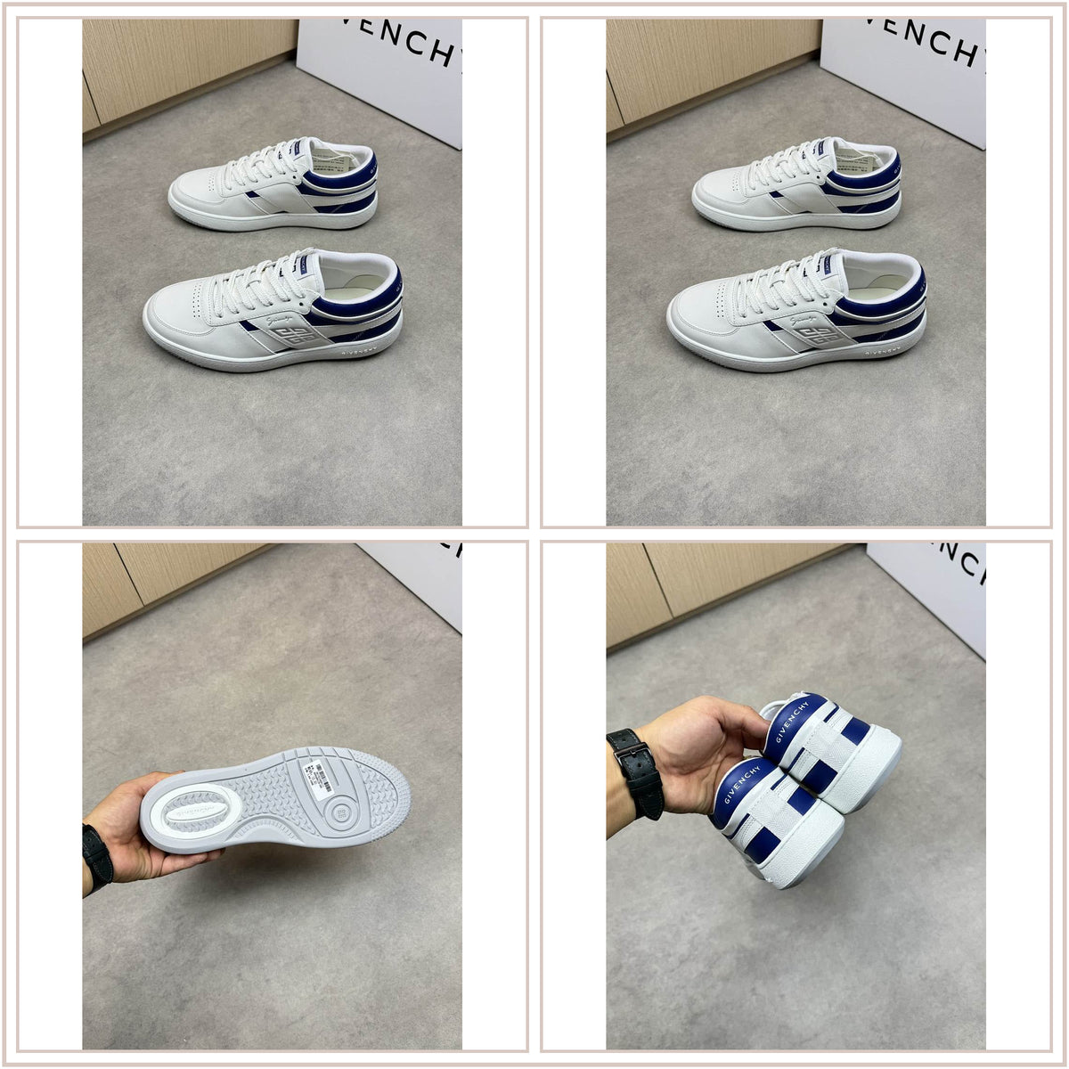 LuxySell Givenchy Shoes 228