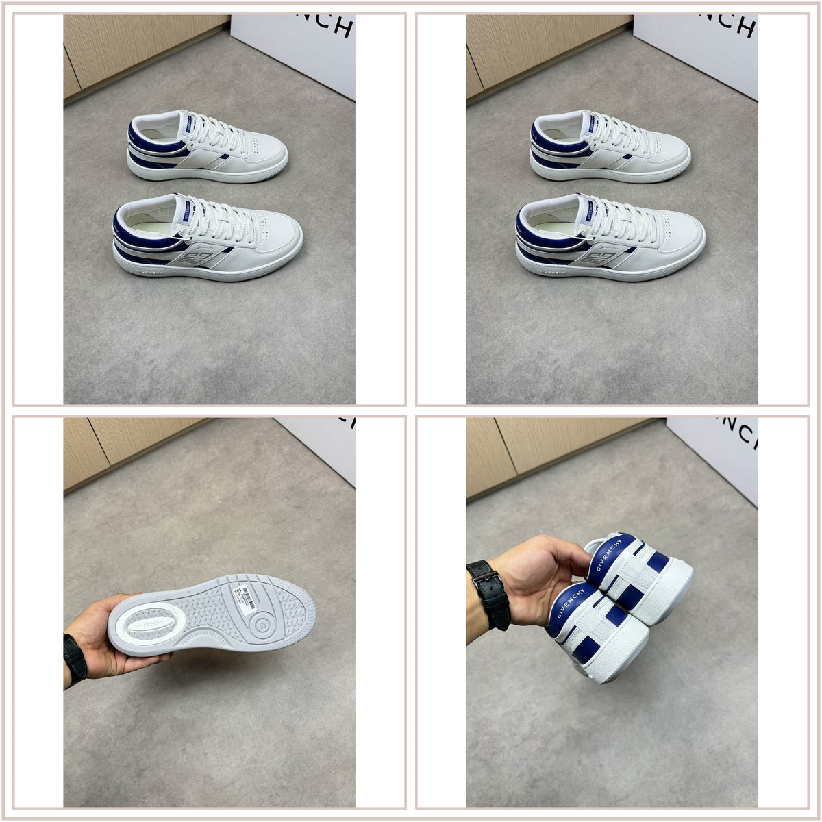 LuxySell Givenchy Shoes 229