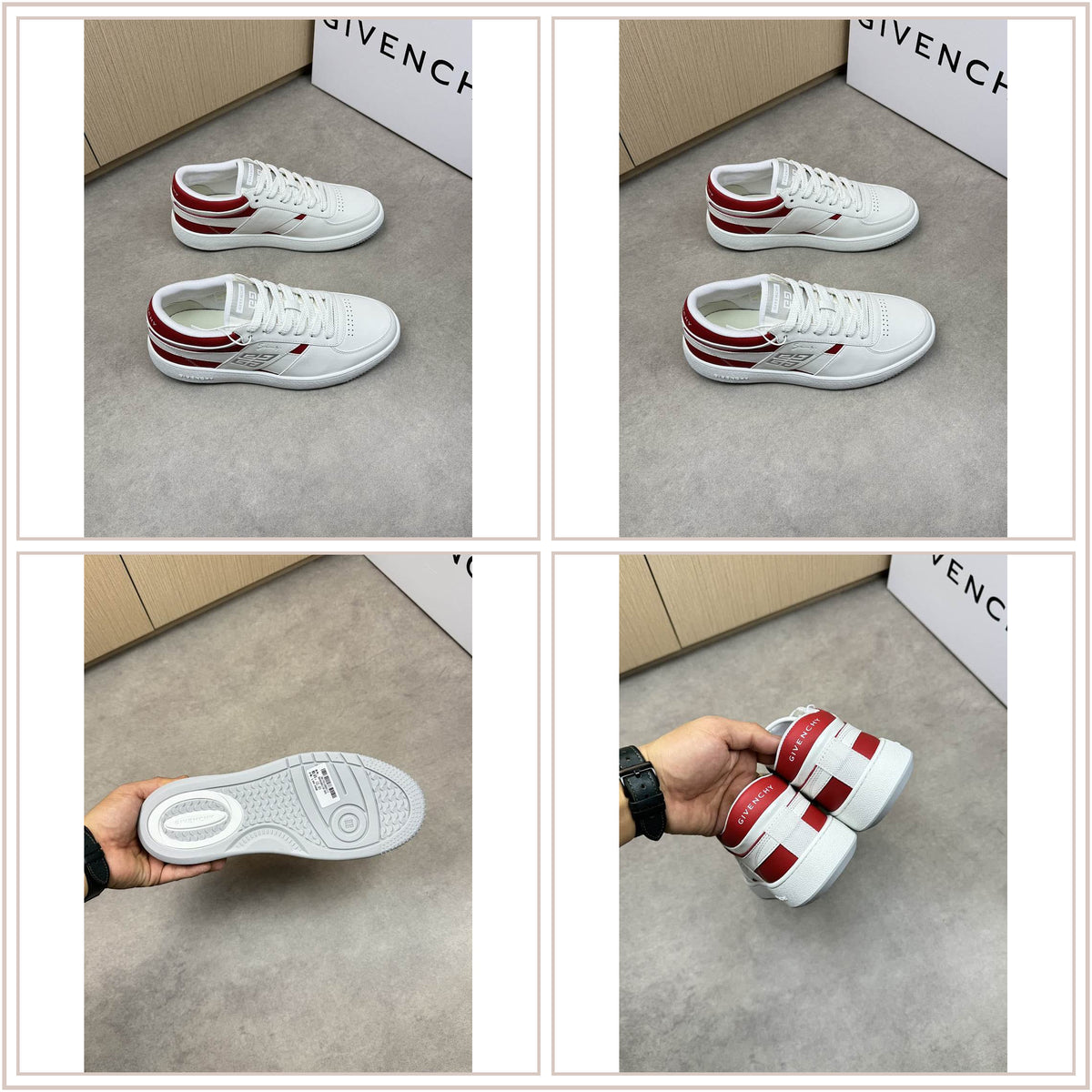 LuxySell Givenchy Shoes 230