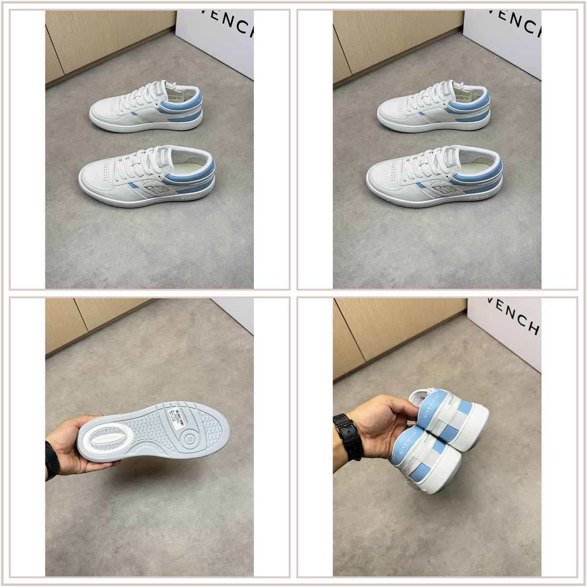LuxySell Givenchy Shoes 235