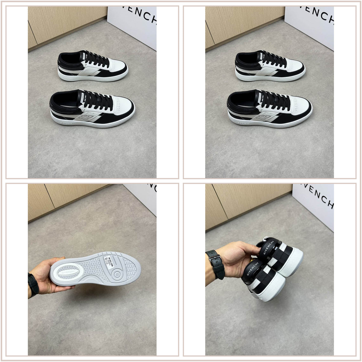 LuxySell Givenchy Shoes 238