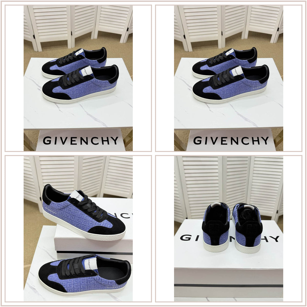 LuxySell Givenchy Shoes 241